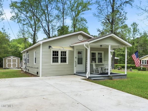 1515 Little Street, Whiteville, NC 28472