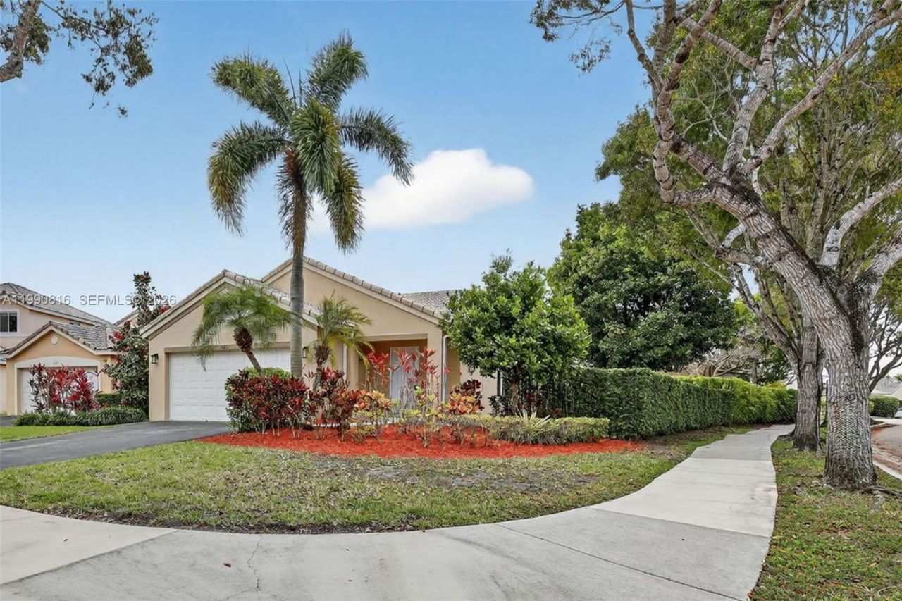 4219 Cherrywood Ct, Weston, FL 33331 Photo