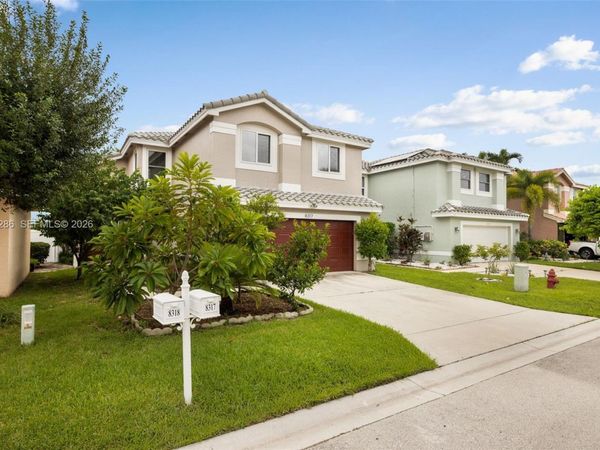 8317 Bermuda Sound Way , Boynton Beach, FL 33436