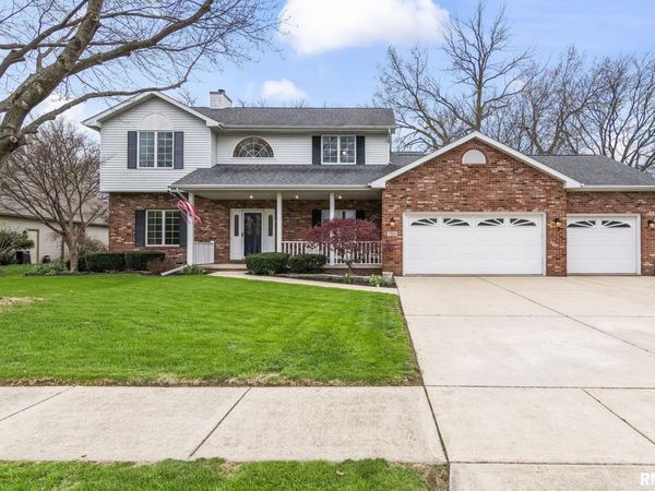 3924 Surry Place Lane, Springfield, IL 62711