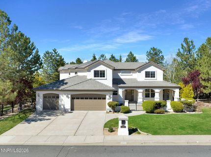 4885 Buckhaven Road, Reno, NV 89519 Photo