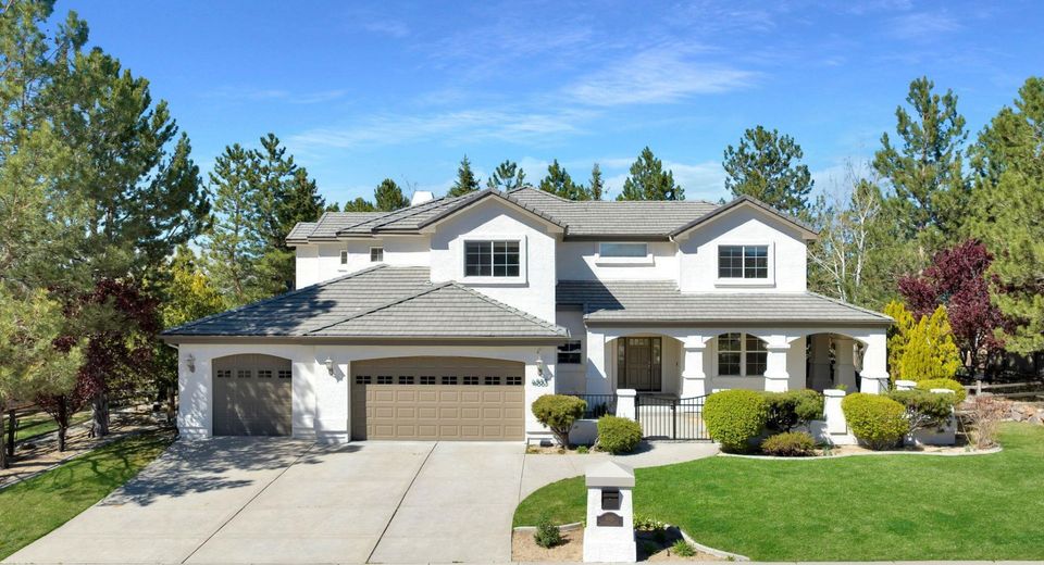 4885 Buckhaven Road, Reno, NV 89519 Photo