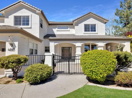 4885 Buckhaven Road, Reno, NV 89519 Photo