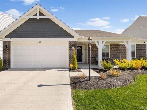 8178 Cherry Birch Drive, Tipp City, OH 45371