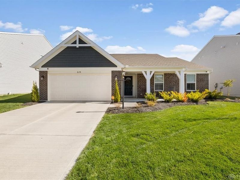 8178 Cherry Birch Drive, Tipp City, OH 45371 Photo 34