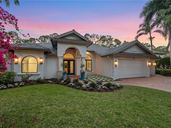 9833 Clear Lake CIR , NAPLES, FL 34109