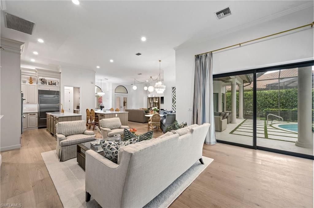 9833 Clear Lake Cir , Naples, FL 34109 Photo