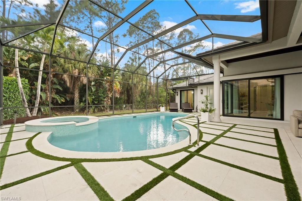 9833 Clear Lake Cir , Naples, FL 34109 Photo