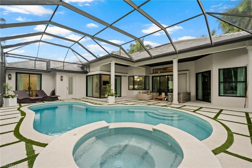 9833 Clear Lake Cir , Naples, FL 34109 Photo