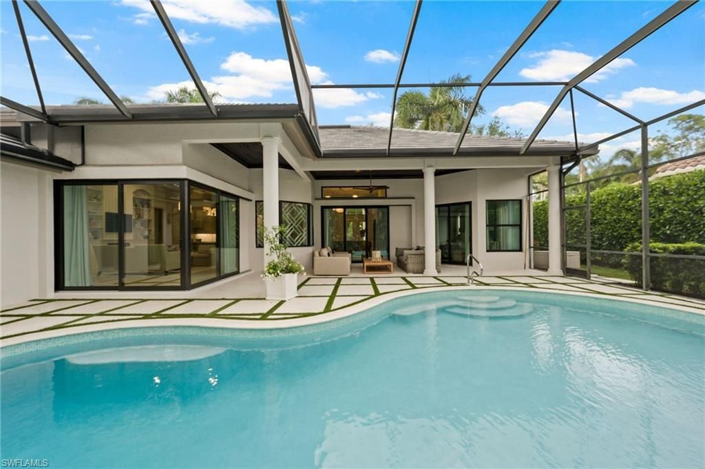 9833 Clear Lake Cir , Naples, FL 34109 Photo