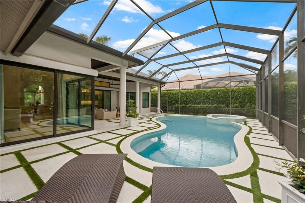 9833 Clear Lake Cir , Naples, FL 34109 Photo