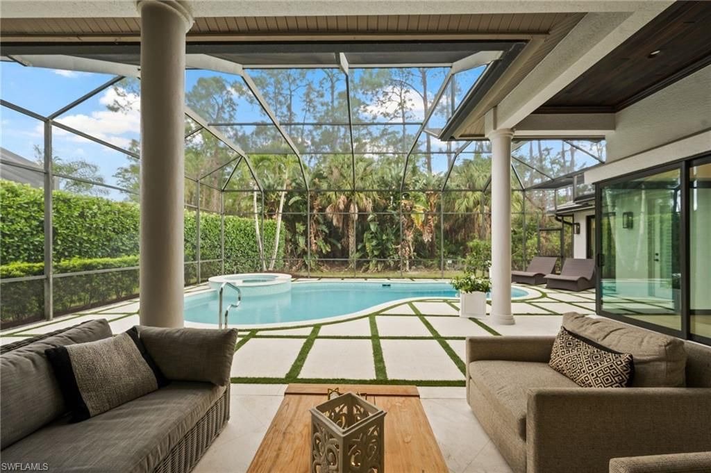 9833 Clear Lake Cir , Naples, FL 34109 Photo