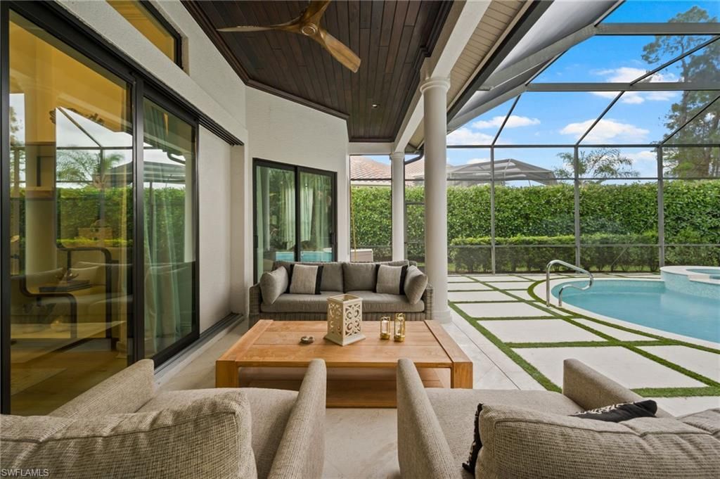 9833 Clear Lake Cir , Naples, FL 34109 Photo