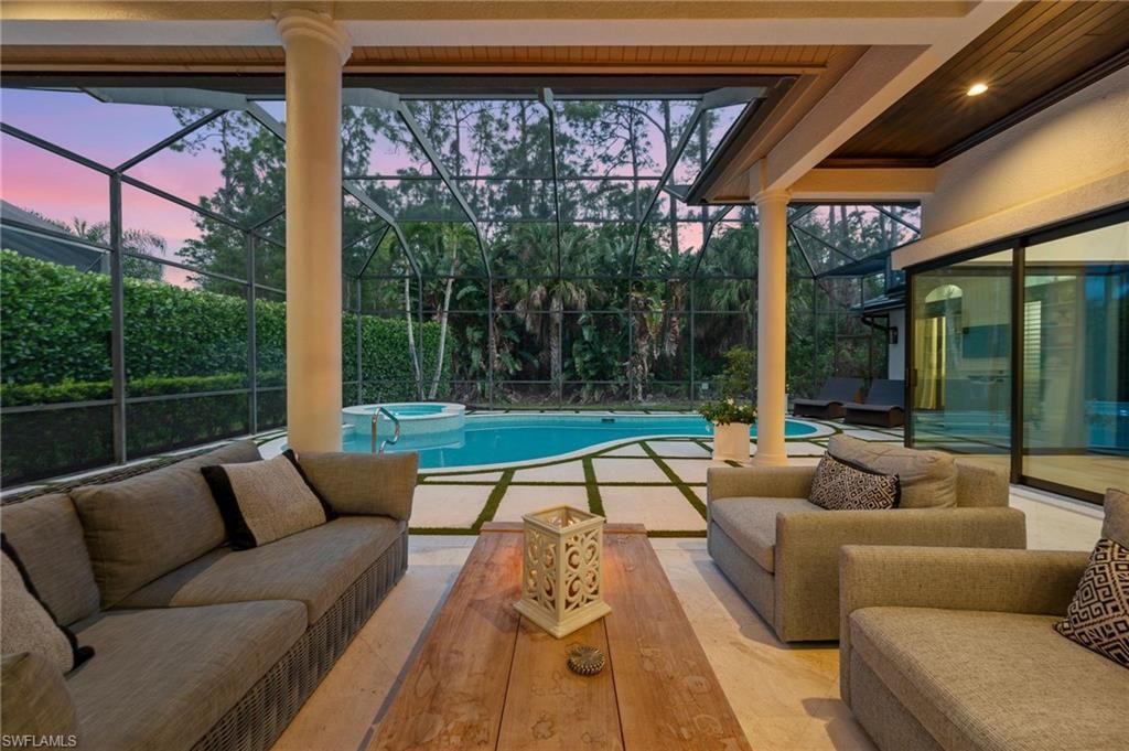 9833 Clear Lake Cir , Naples, FL 34109 Photo