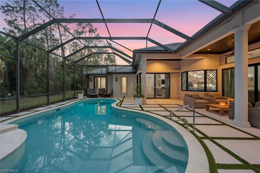 9833 Clear Lake Cir , Naples, FL 34109 Photo