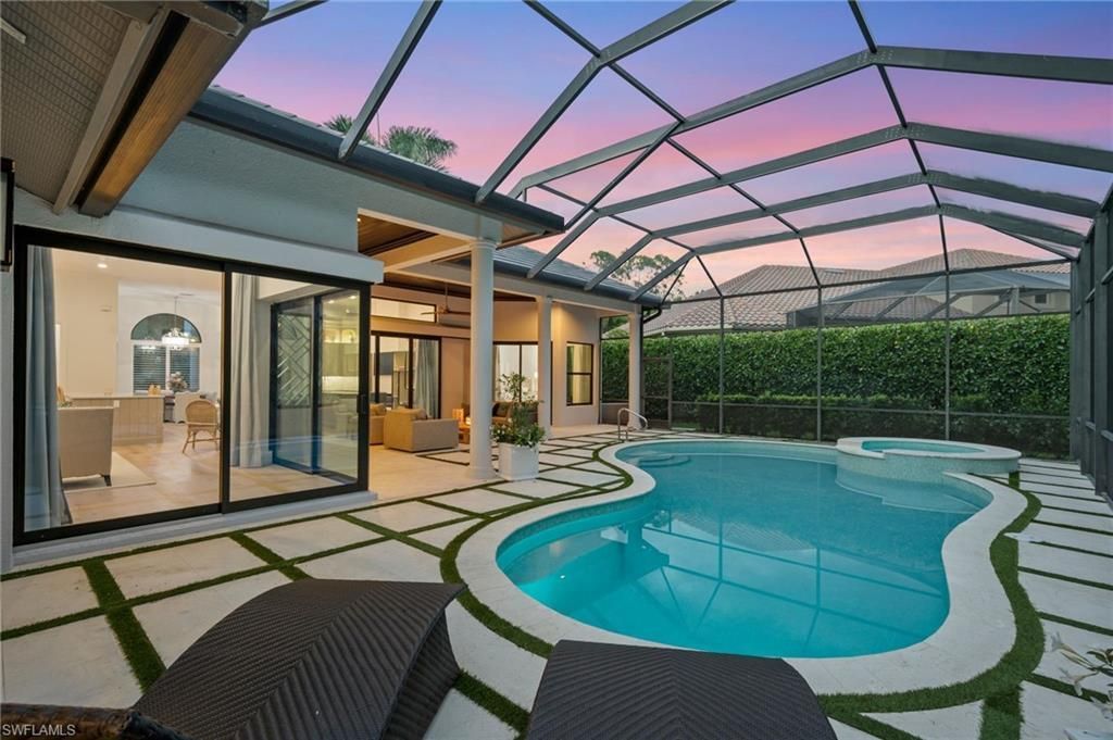 9833 Clear Lake Cir , Naples, FL 34109 Photo