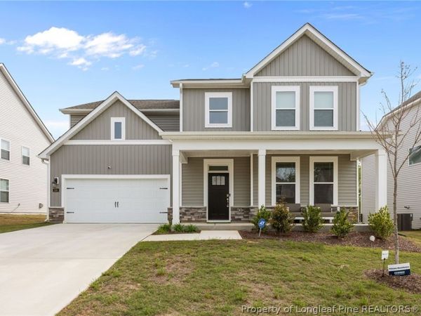 249 Umstead Street, Sanford, NC 27330