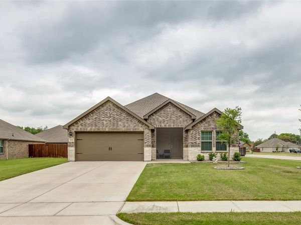 1604 Knoll Crest Drive, Kaufman, TX 75142