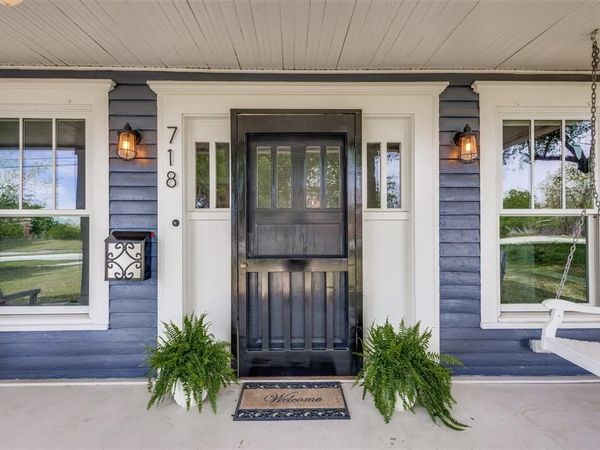 718 Parker Street, McKinney, TX 75069