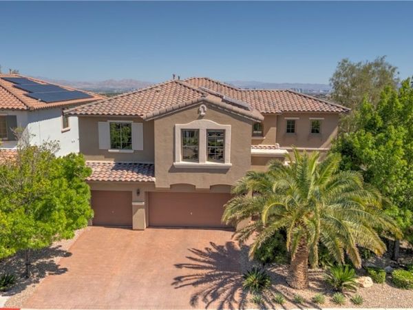 558 Green Sage Way, Las Vegas, NV 89138