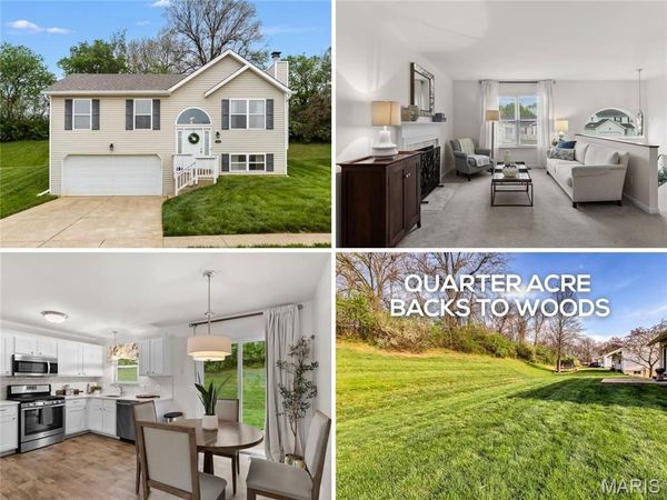 12539 Early Morning Drive, Florissant, MO 63033