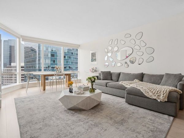 1 Franklin St, Unit 2507, Boston, MA 02110