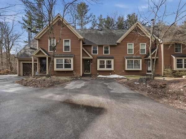 111 Brigham Street, Unit 15B, Hudson, MA 01749