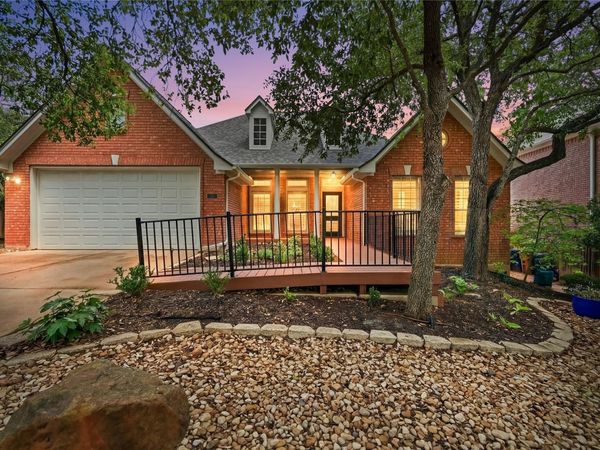 5916 Back Bay LN, Austin, TX 78739