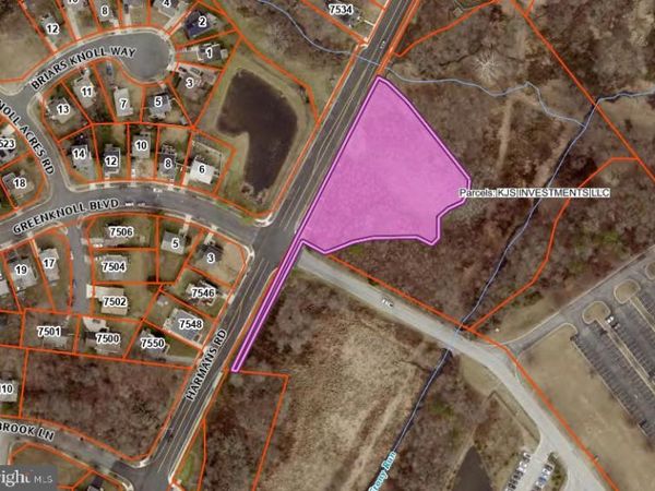 7555 HARMANS ROAD , HARMANS, MD 21077