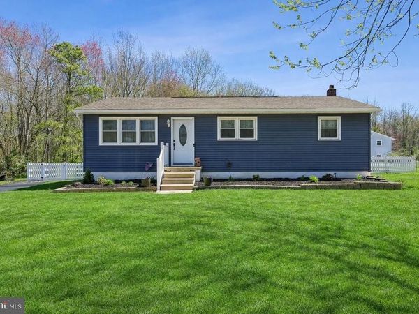 1404 OSBORNE DRIVE , PORT NORRIS, NJ 08349