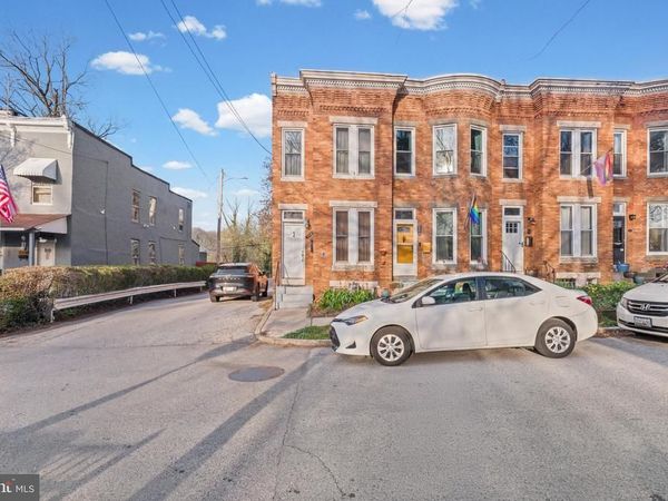 3508 POOLE STREET , BALTIMORE, MD 21211