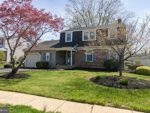 832 COTSWOLD ROAD, SOMERDALE, NJ 08083