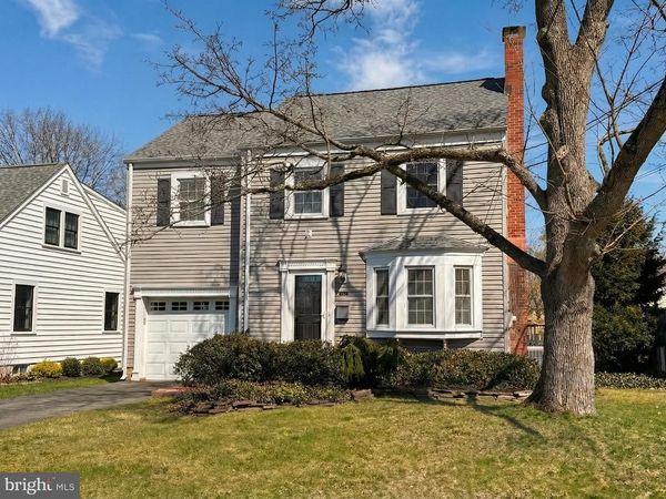 109 ACRES DRIVE, HAMILTON, NJ 08690