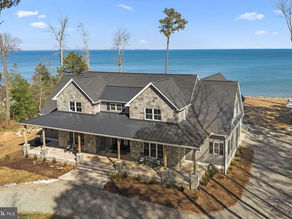 3300 MOB NECK ROAD, HEATHSVILLE, VA 22473