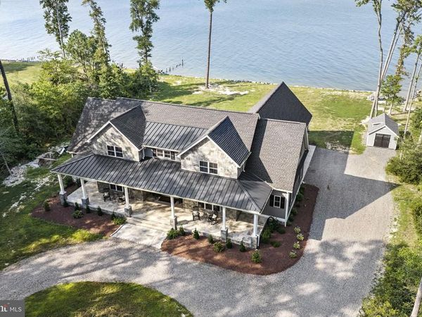 3300 MOB NECK ROAD, HEATHSVILLE, VA 22473