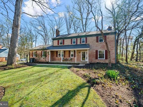 42 PAXON DRIVE , WILMINGTON, DE 19803