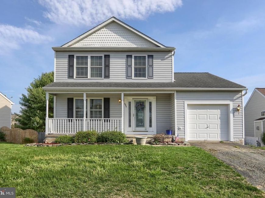 808 White Pine Lane, Joppa, MD 21085 Main Photo