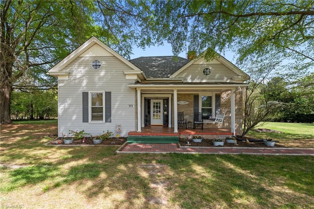 528 Red Marshall Road, Pelham, NC 27311 Main Photo