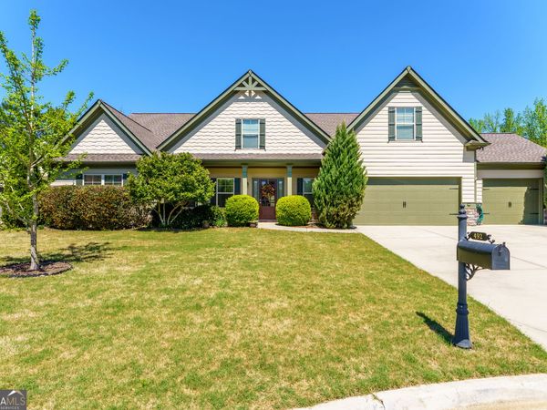 492 Conductor Court, Jefferson, GA 30549