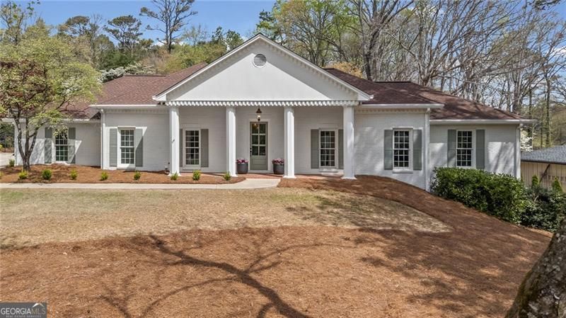 1275 Oakhaven Drive, Roswell, GA 30075 Main Photo