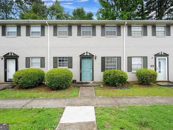 4701 Flat Shoals Road, Unit 5D, Union City, GA 30291