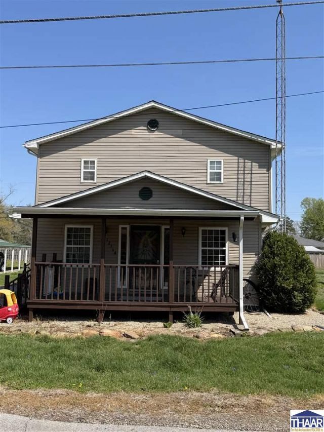 12364 S Carpenter Avenue, Clinton, IN 47842 Main Photo