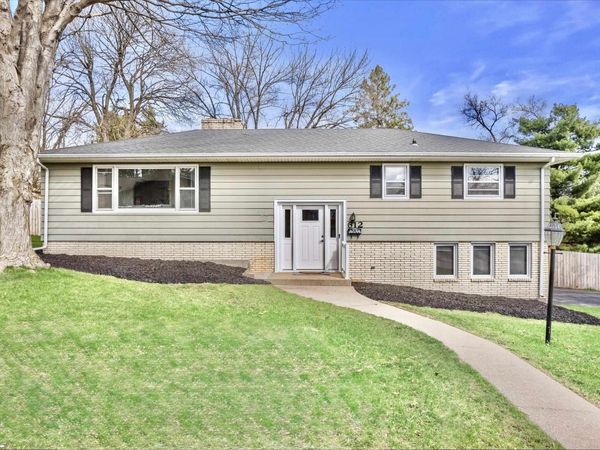 612 Roosevelt Street, Fort Atkinson, WI 53538
