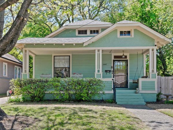 1887 YORK AVE, Memphis, TN 38104