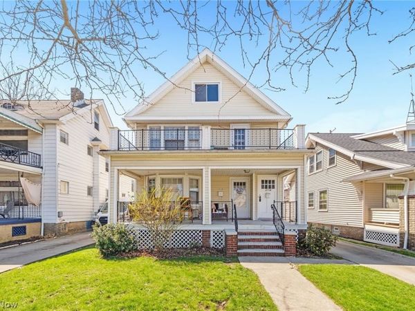 2114 Elbur Avenue , Lakewood, OH 44107