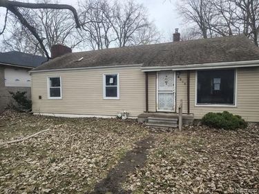 6299 Hunt Street , Romulus, MI 48174