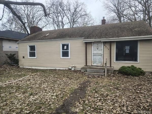 6299 Hunt Street, Romulus, MI 48174