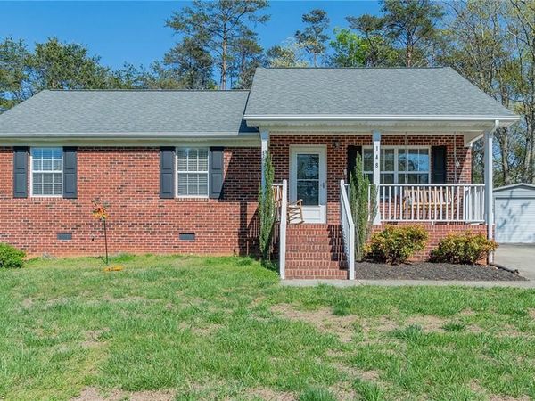 148 Odle Lane , Eden, NC 27288