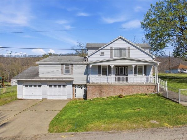 54 TERRACE ROAD, Millsboro, PA 15348