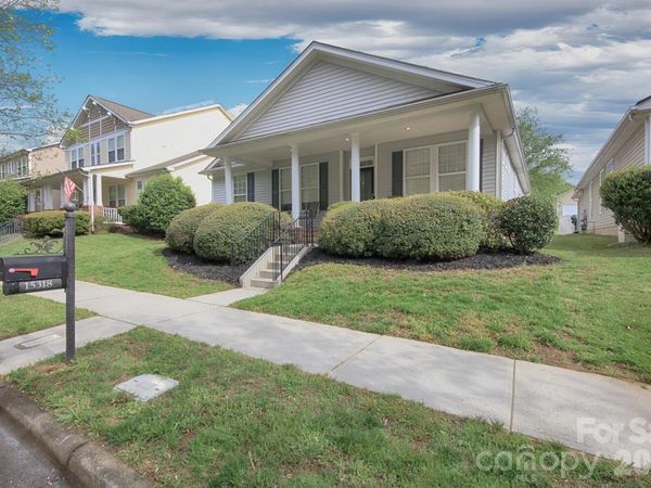 15318 Hugh Torance Parkway, Huntersville, NC 28078